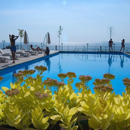 Aparthotel Dolce Vita Apart Complex Sveti Vlas Exteriér fotografie