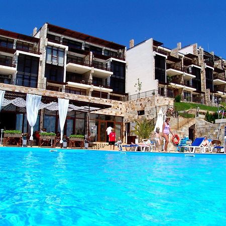 Aparthotel Dolce Vita Apart Complex Sveti Vlas Exteriér fotografie