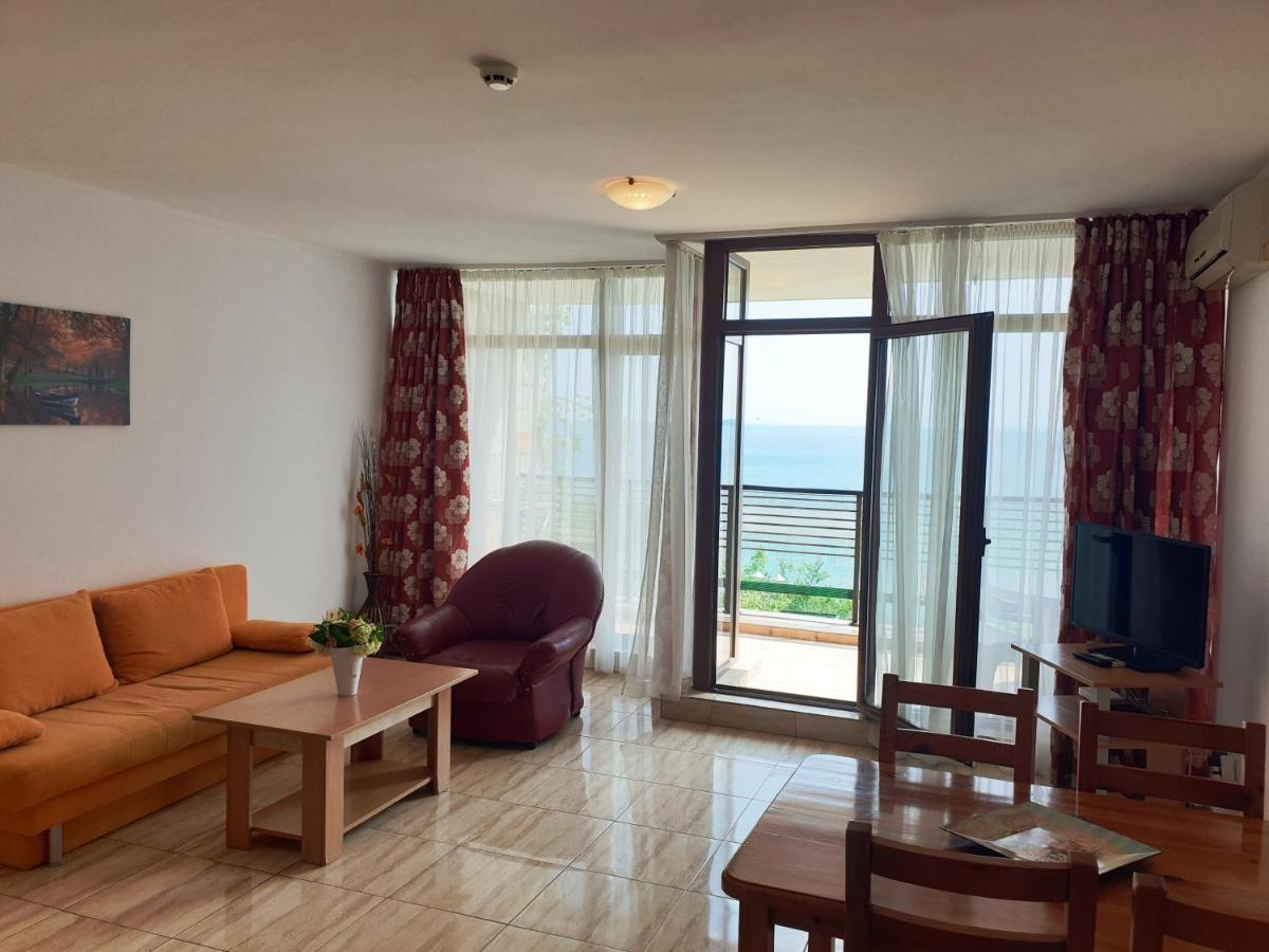 Aparthotel Dolce Vita Apart Complex Sveti Vlas Exteriér fotografie