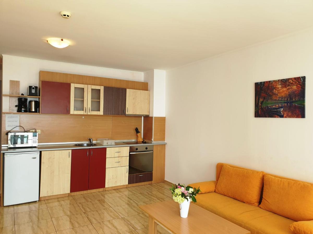 Aparthotel Dolce Vita Apart Complex Sveti Vlas Exteriér fotografie