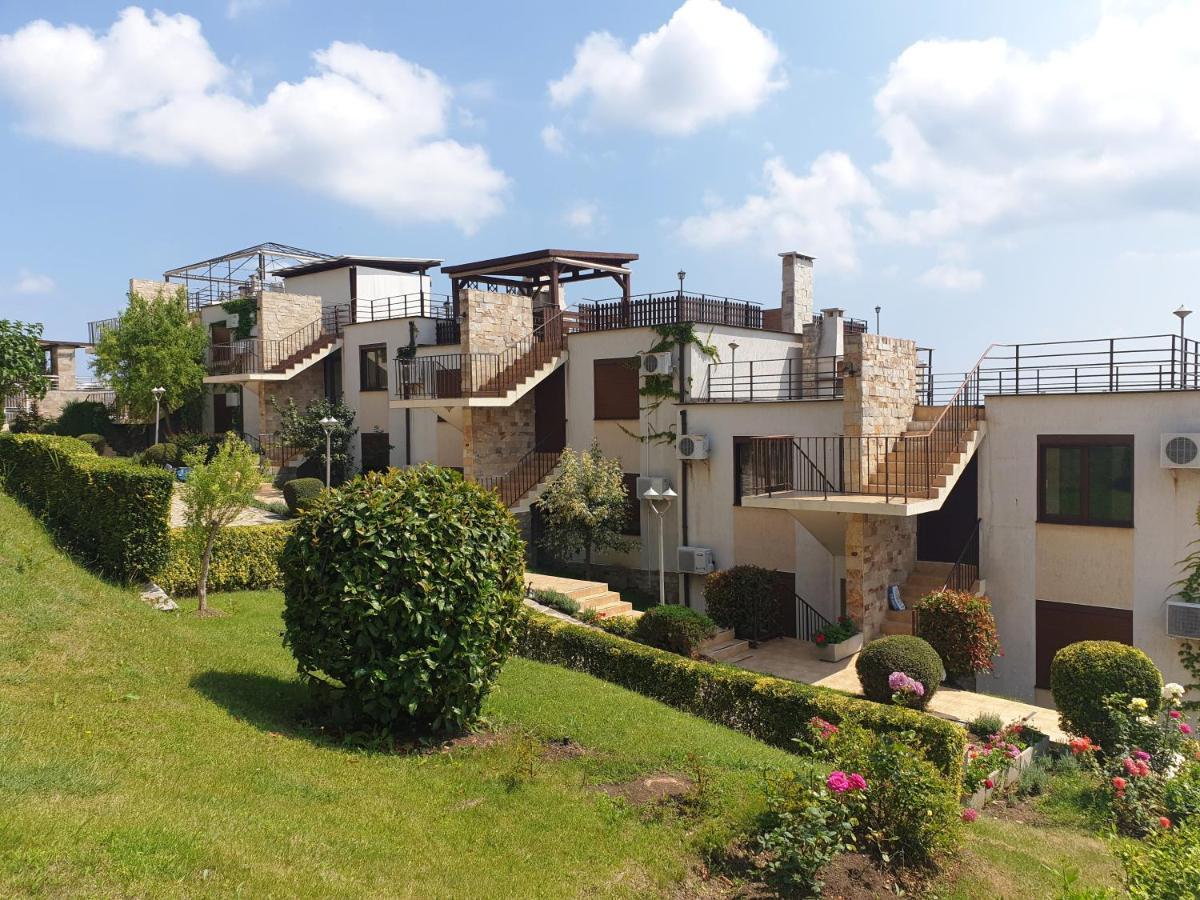 Aparthotel Dolce Vita Apart Complex Sveti Vlas Exteriér fotografie