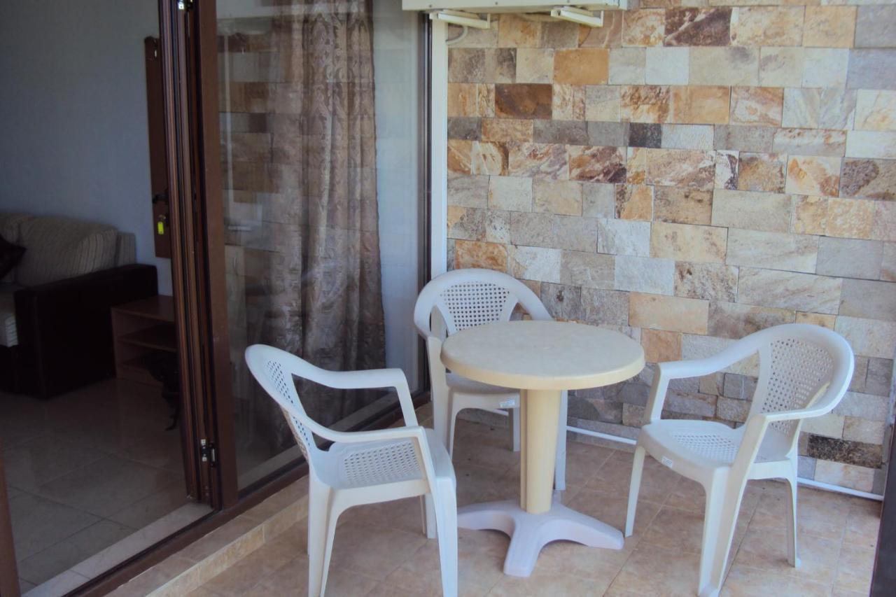 Aparthotel Dolce Vita Apart Complex Sveti Vlas Exteriér fotografie