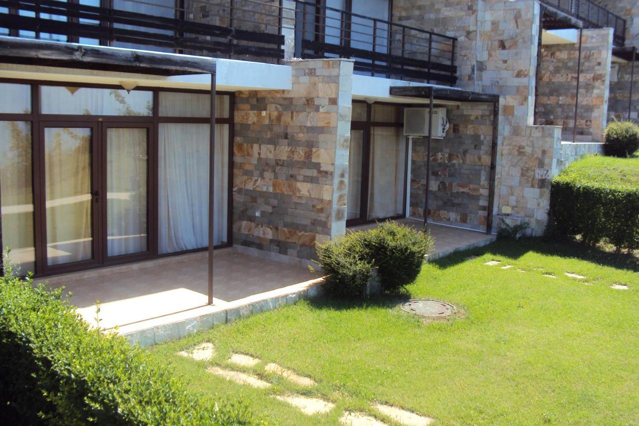 Aparthotel Dolce Vita Apart Complex Sveti Vlas Exteriér fotografie