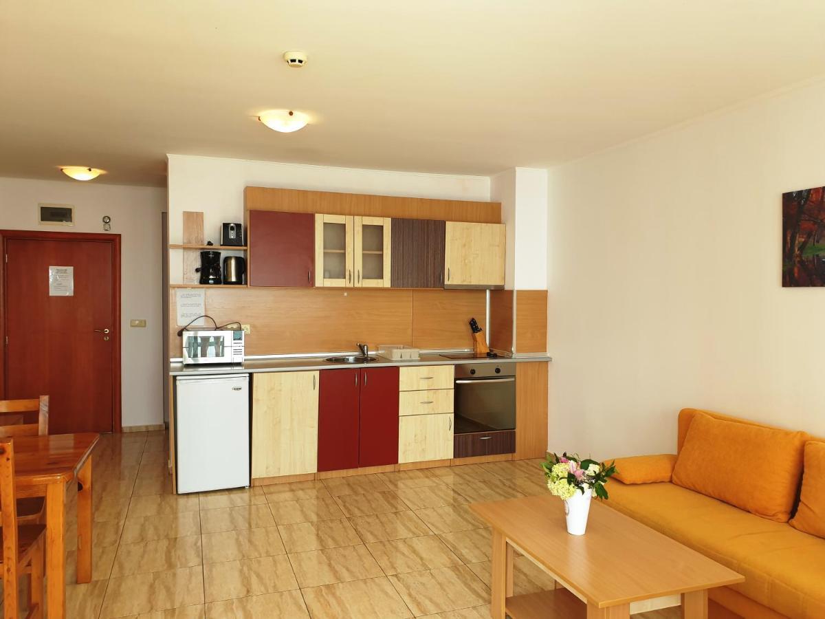 Aparthotel Dolce Vita Apart Complex Sveti Vlas Exteriér fotografie