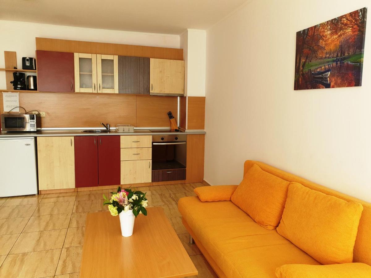 Aparthotel Dolce Vita Apart Complex Sveti Vlas Exteriér fotografie