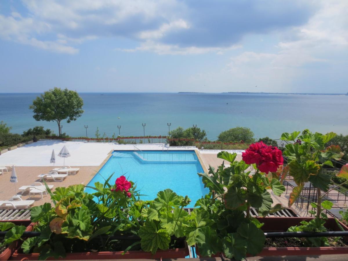 Aparthotel Dolce Vita Apart Complex Sveti Vlas Exteriér fotografie