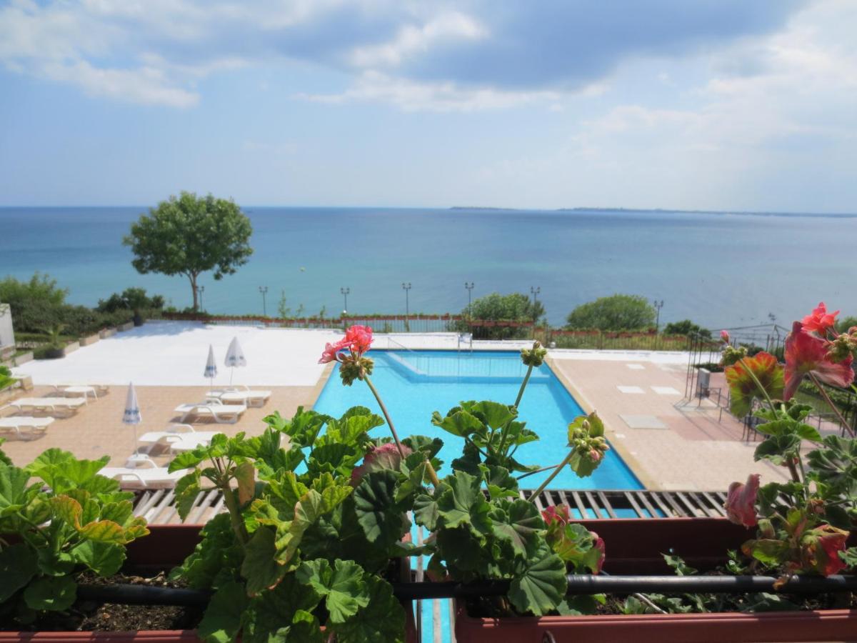 Aparthotel Dolce Vita Apart Complex Sveti Vlas Exteriér fotografie