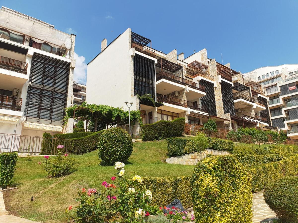 Aparthotel Dolce Vita Apart Complex Sveti Vlas Exteriér fotografie