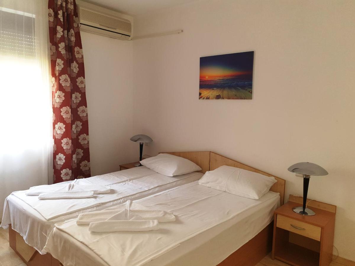Aparthotel Dolce Vita Apart Complex Sveti Vlas Exteriér fotografie