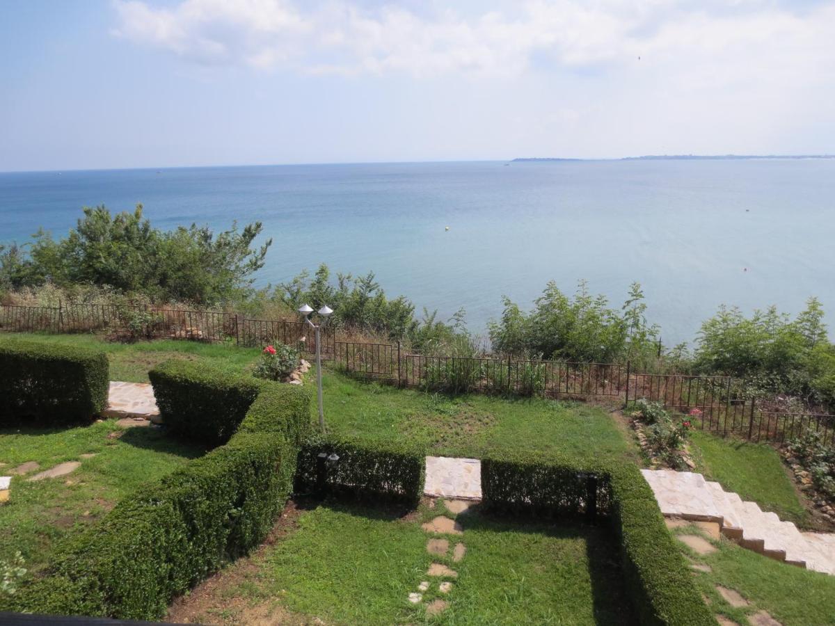 Aparthotel Dolce Vita Apart Complex Sveti Vlas Exteriér fotografie