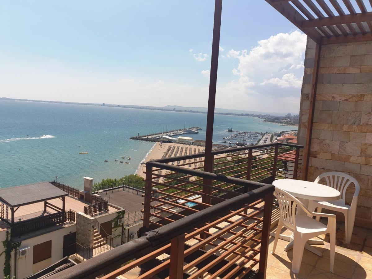Aparthotel Dolce Vita Apart Complex Sveti Vlas Exteriér fotografie