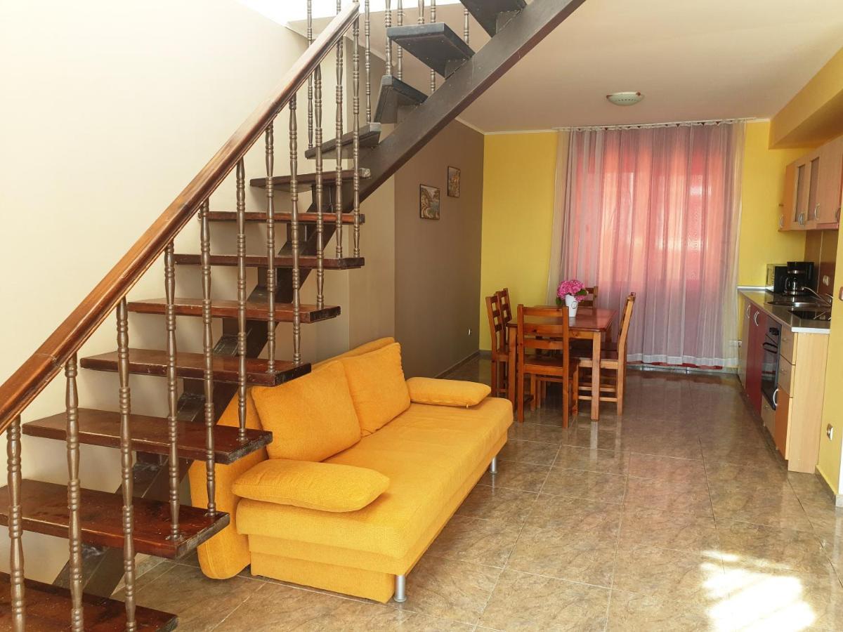 Aparthotel Dolce Vita Apart Complex Sveti Vlas Exteriér fotografie