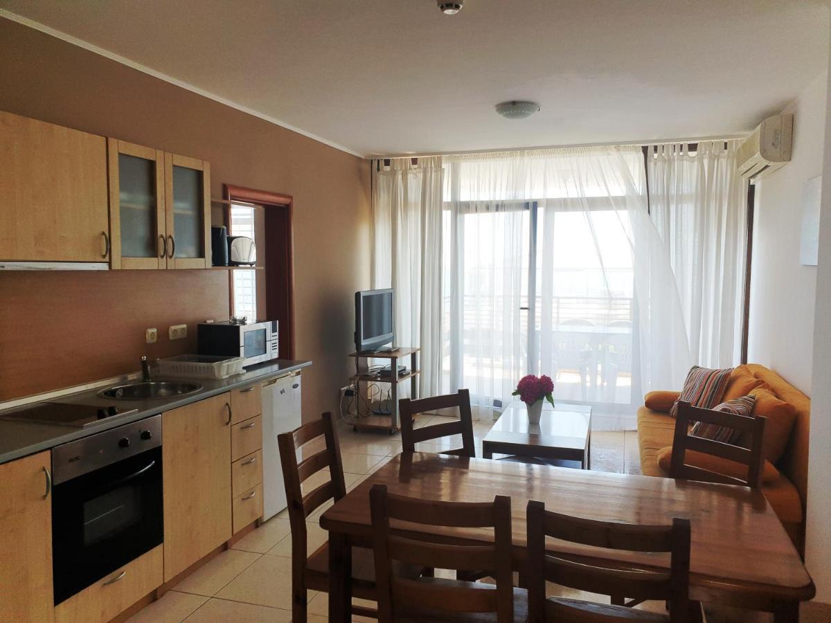 Aparthotel Dolce Vita Apart Complex Sveti Vlas Exteriér fotografie