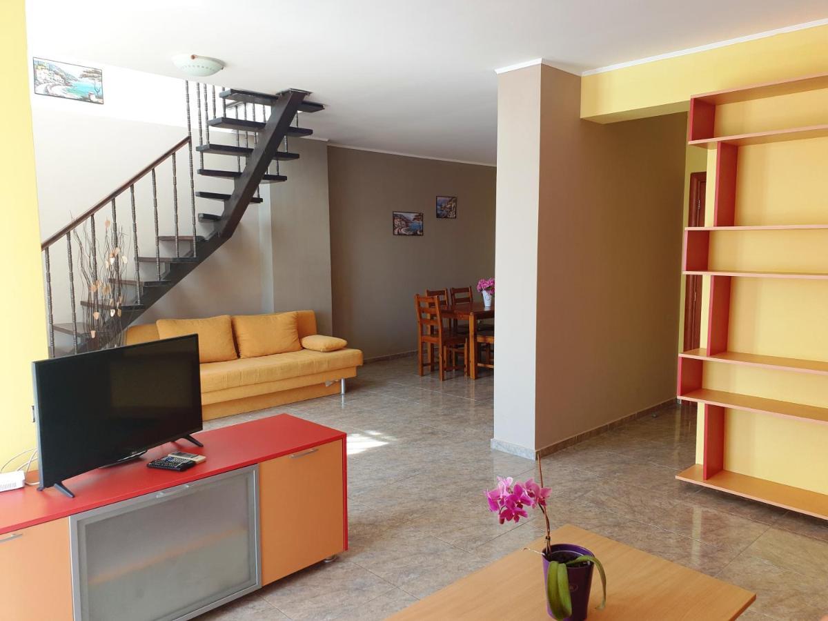 Aparthotel Dolce Vita Apart Complex Sveti Vlas Exteriér fotografie