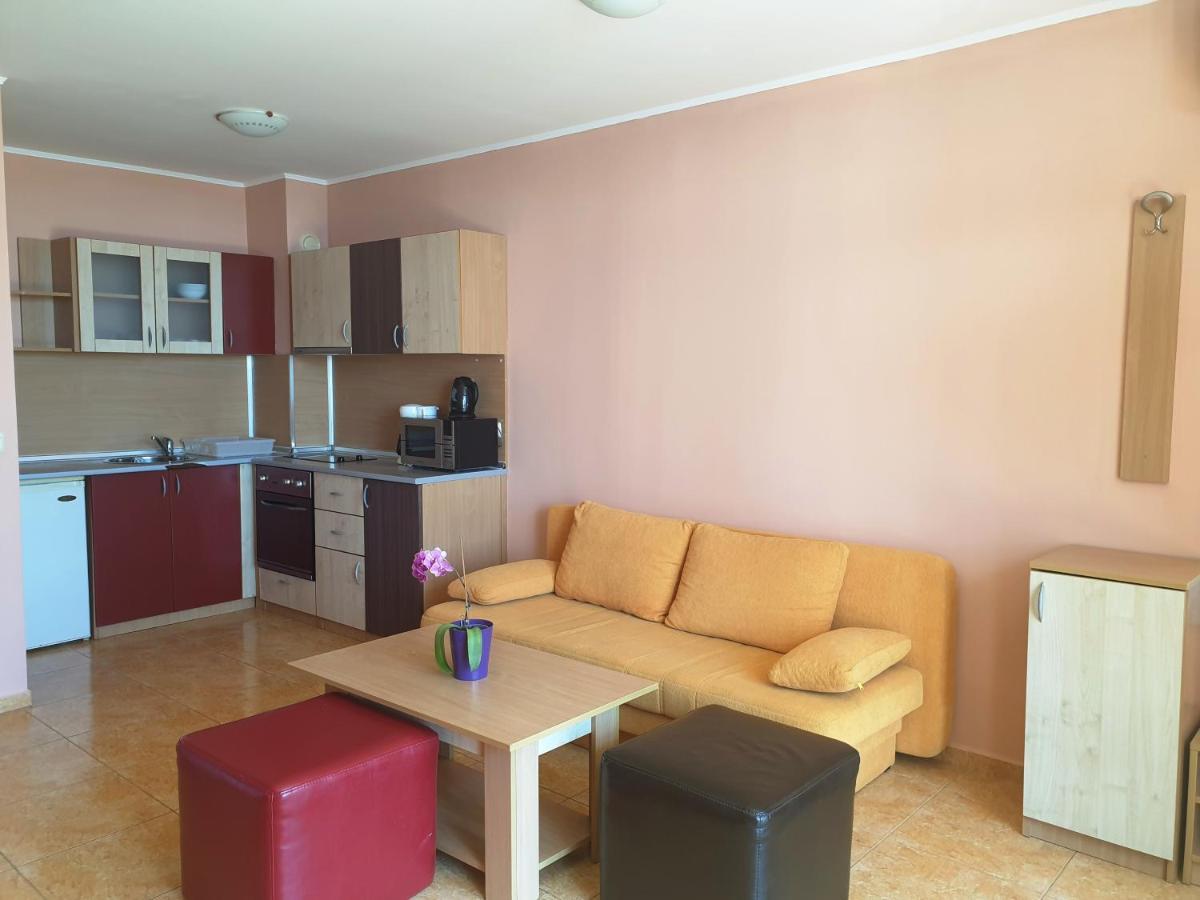 Aparthotel Dolce Vita Apart Complex Sveti Vlas Exteriér fotografie