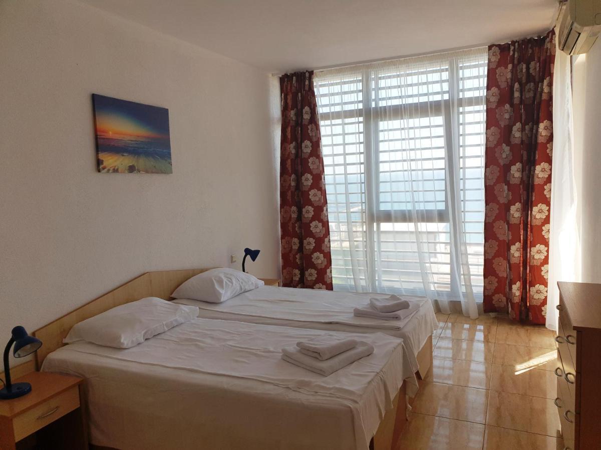 Aparthotel Dolce Vita Apart Complex Sveti Vlas Exteriér fotografie