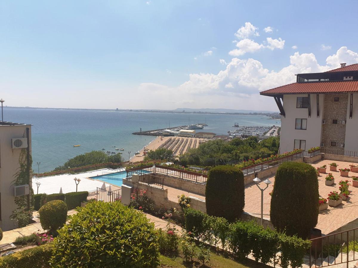 Aparthotel Dolce Vita Apart Complex Sveti Vlas Exteriér fotografie