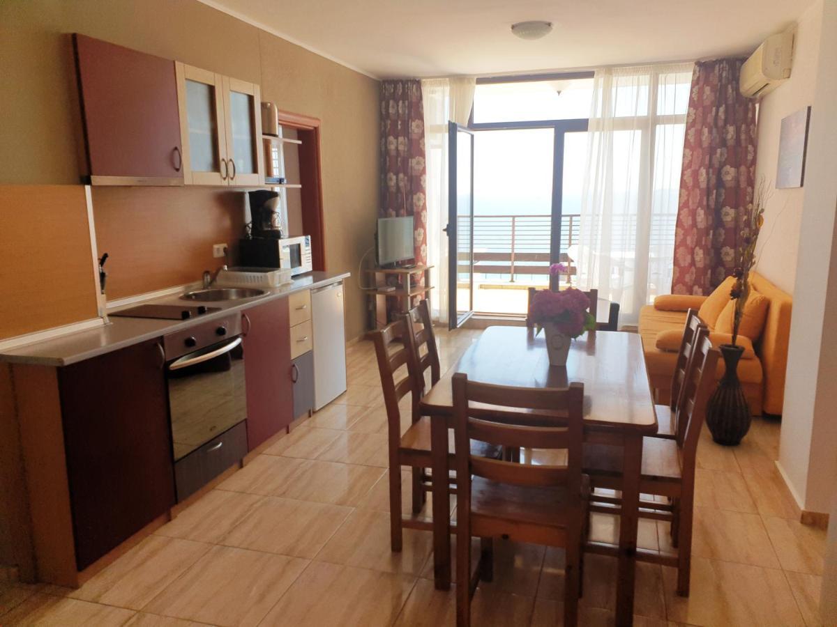Aparthotel Dolce Vita Apart Complex Sveti Vlas Exteriér fotografie