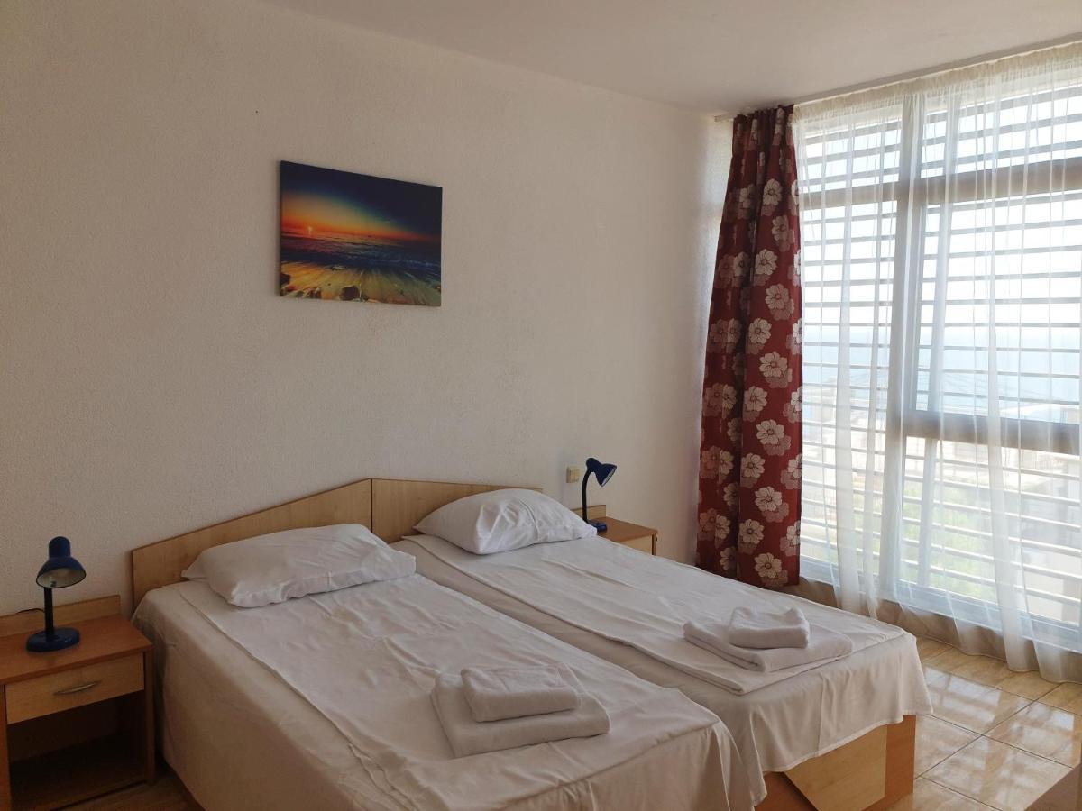 Aparthotel Dolce Vita Apart Complex Sveti Vlas Exteriér fotografie