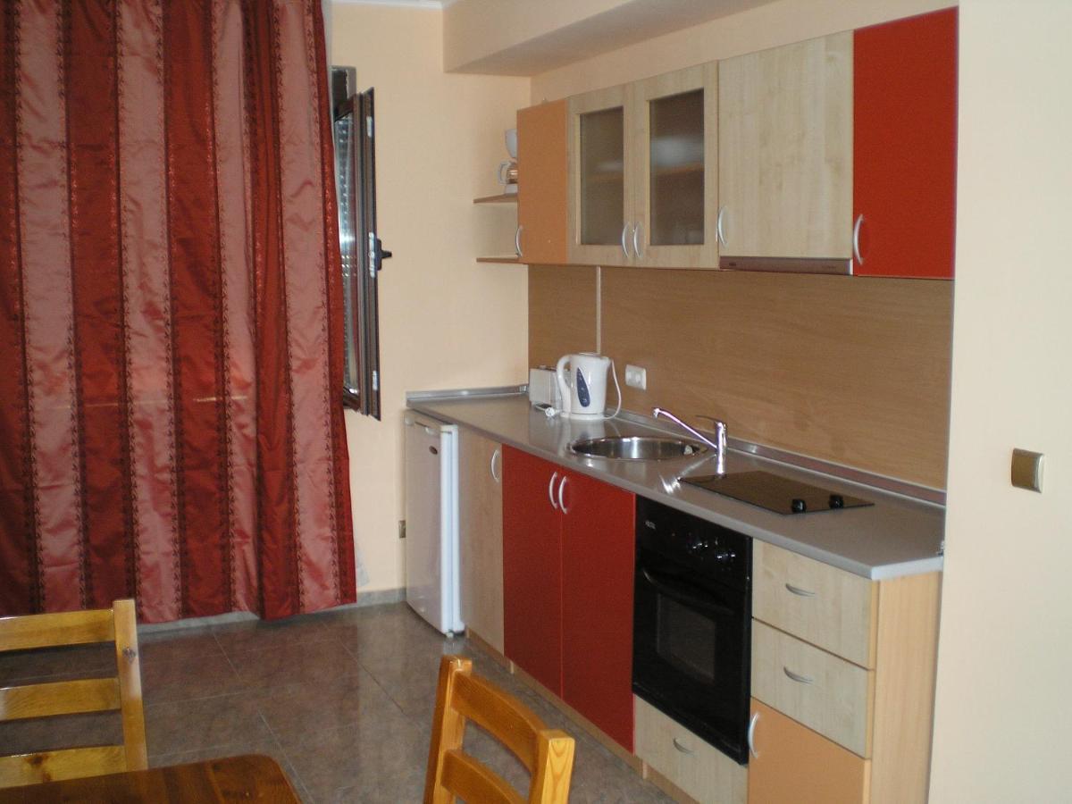 Aparthotel Dolce Vita Apart Complex Sveti Vlas Exteriér fotografie