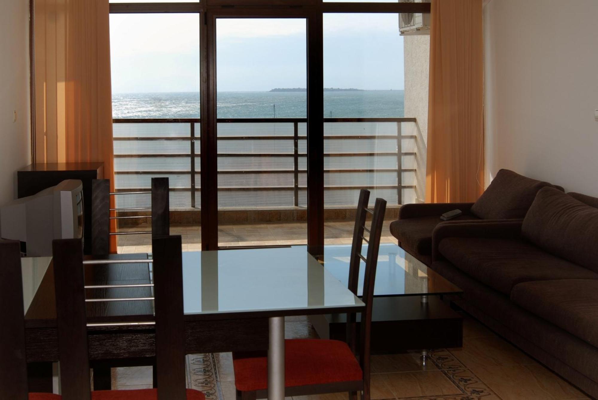 Aparthotel Dolce Vita Apart Complex Sveti Vlas Exteriér fotografie