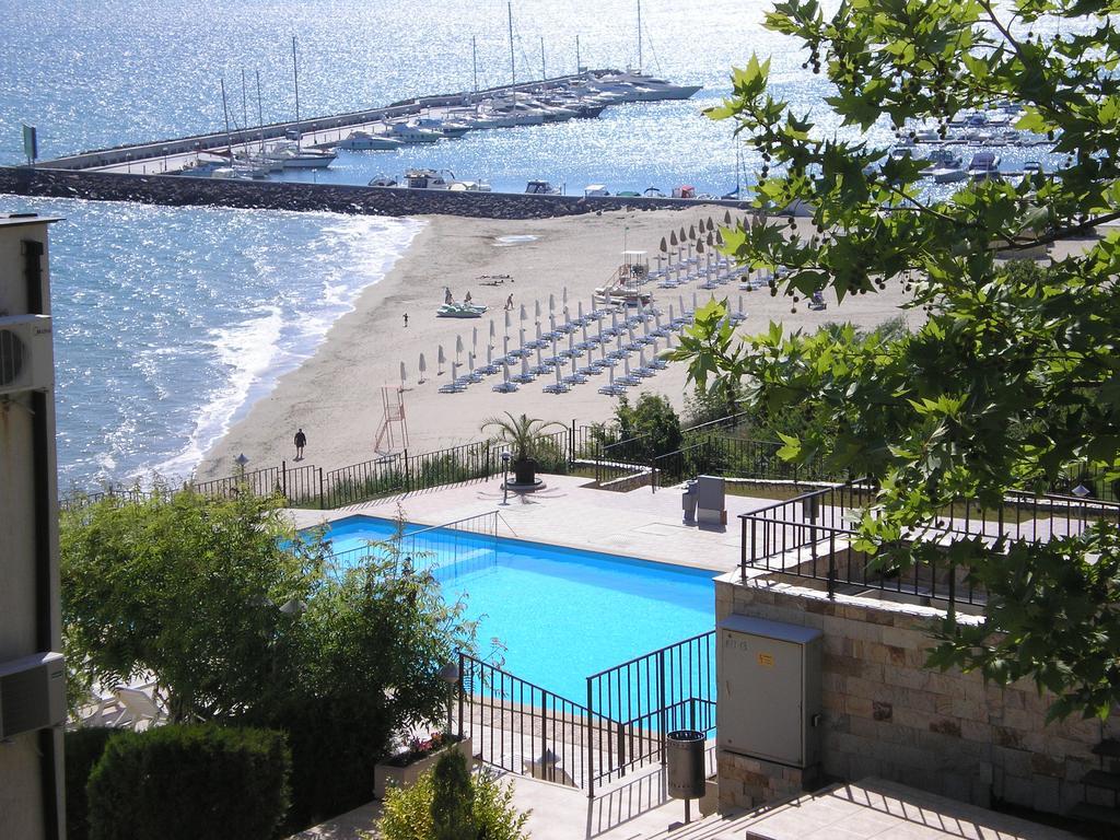 Aparthotel Dolce Vita Apart Complex Sveti Vlas Exteriér fotografie