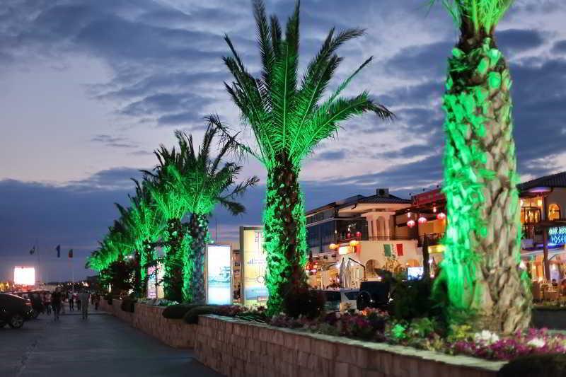 Aparthotel Dolce Vita Apart Complex Sveti Vlas Exteriér fotografie