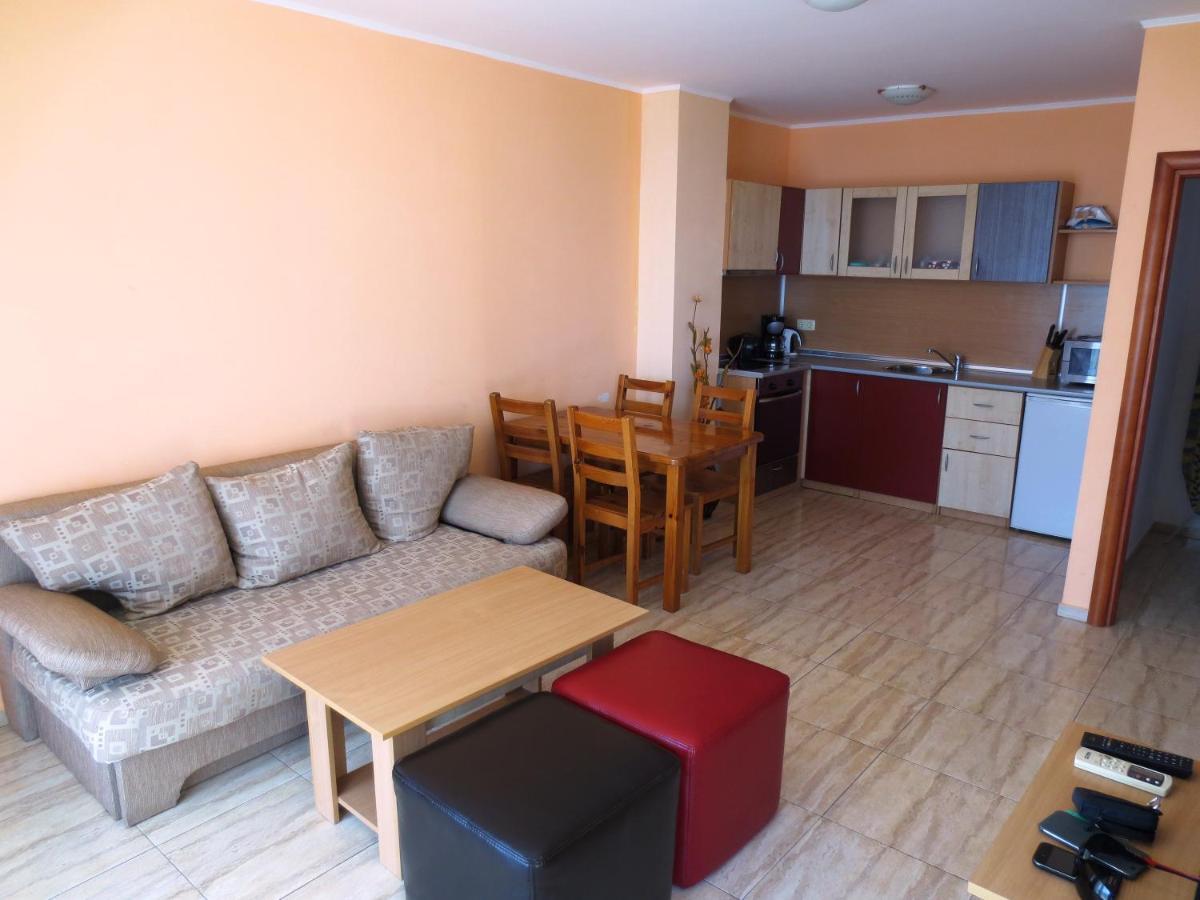 Aparthotel Dolce Vita Apart Complex Sveti Vlas Exteriér fotografie