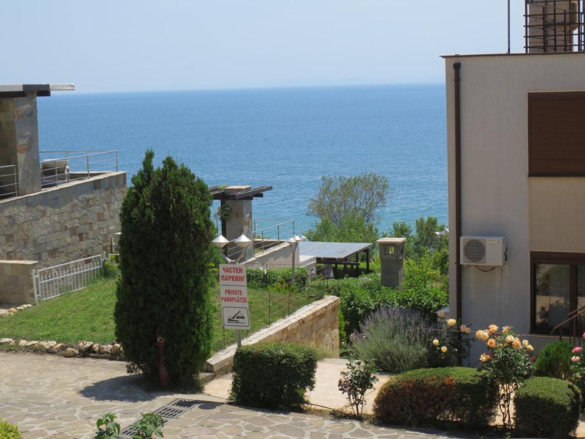 Aparthotel Dolce Vita Apart Complex Sveti Vlas Exteriér fotografie