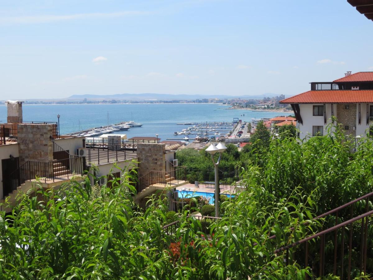 Aparthotel Dolce Vita Apart Complex Sveti Vlas Exteriér fotografie