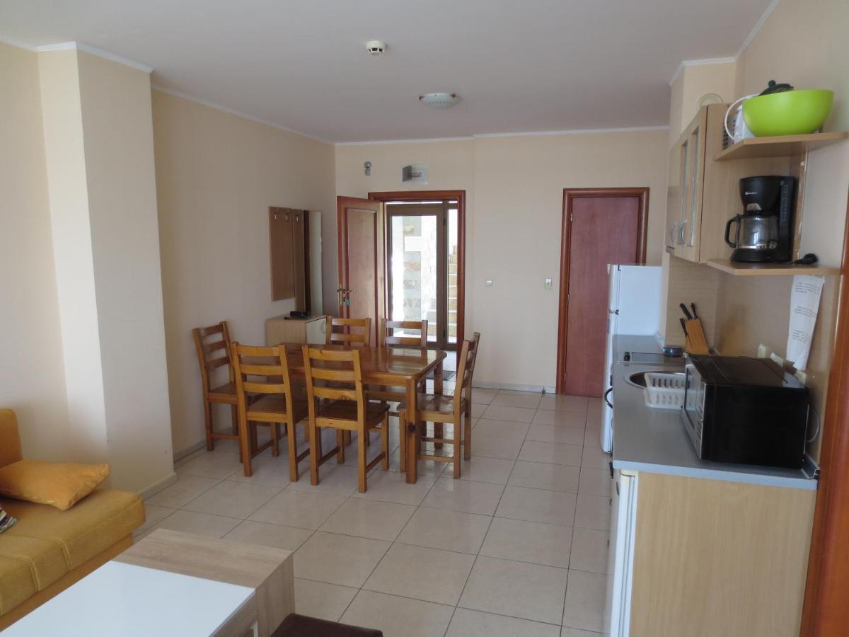 Aparthotel Dolce Vita Apart Complex Sveti Vlas Exteriér fotografie