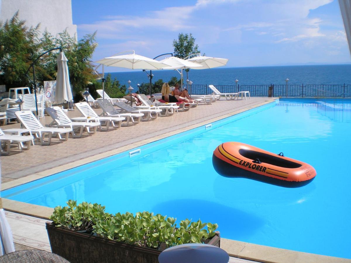Aparthotel Dolce Vita Apart Complex Sveti Vlas Exteriér fotografie