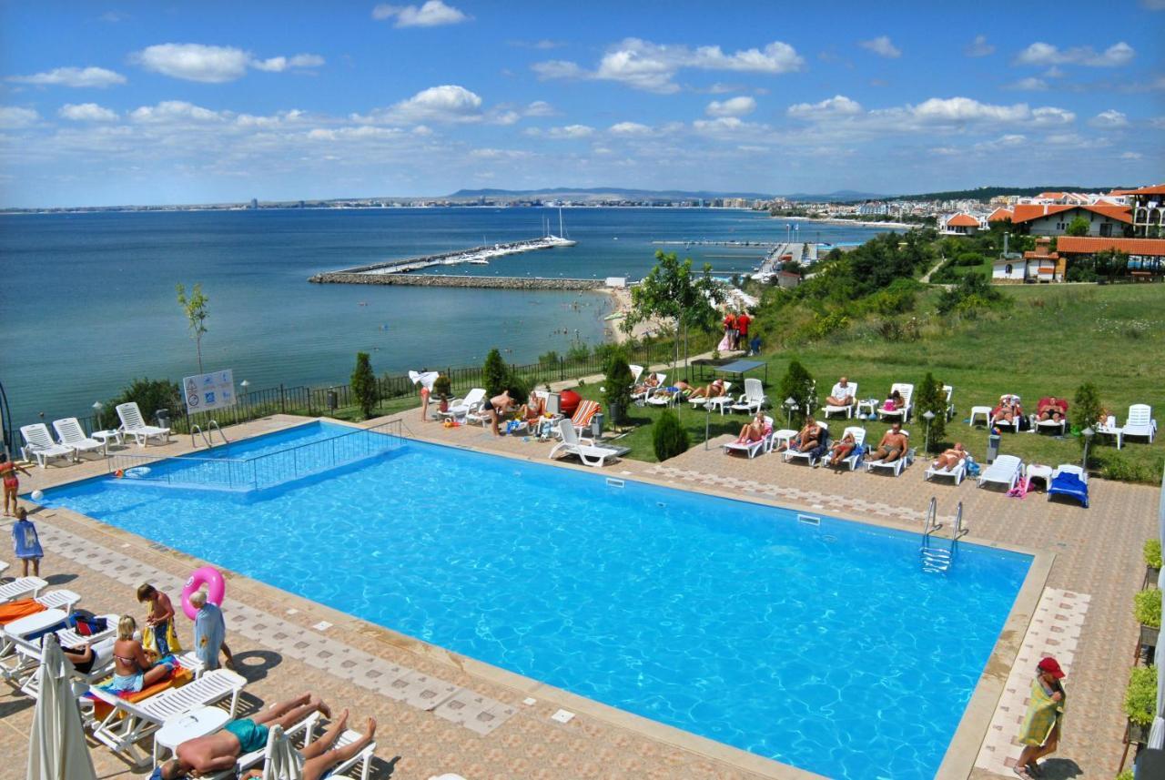 Aparthotel Dolce Vita Apart Complex Sveti Vlas Exteriér fotografie