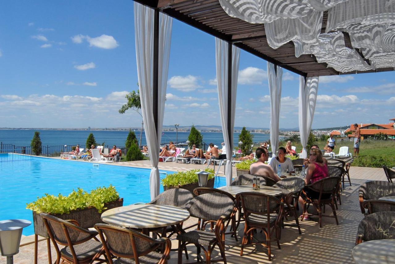 Aparthotel Dolce Vita Apart Complex Sveti Vlas Exteriér fotografie